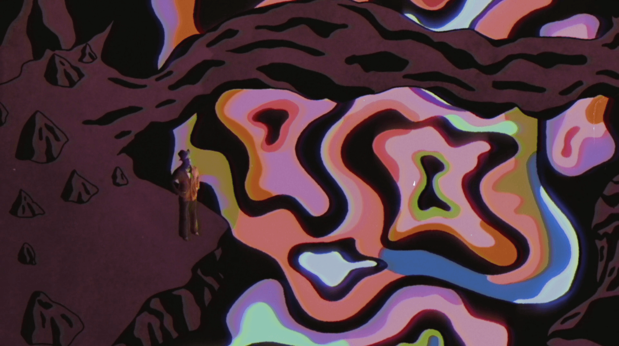 Khruangbin & Leon Bridges, Chocolate Hills