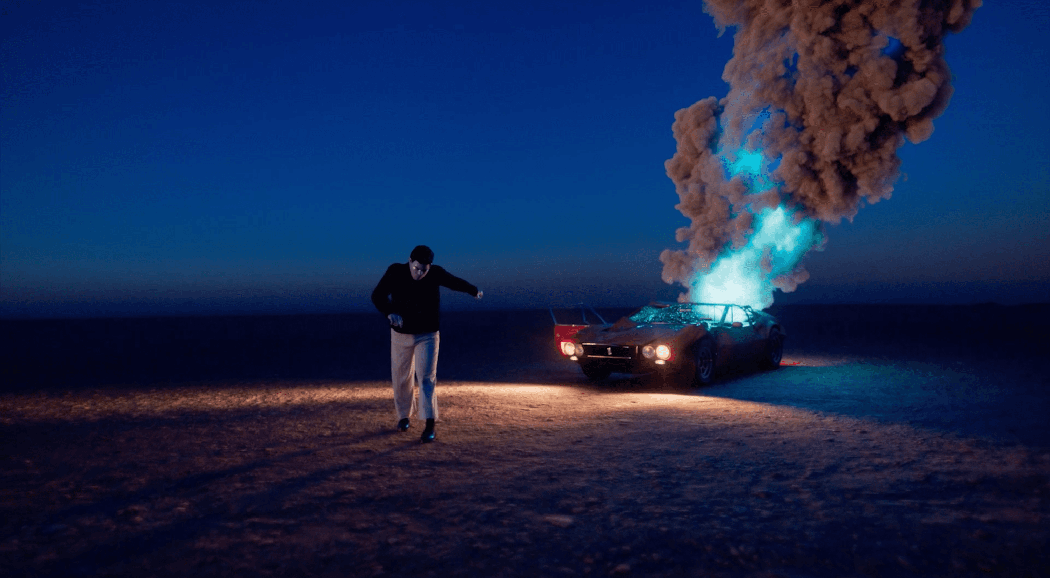 Scarr, never give up