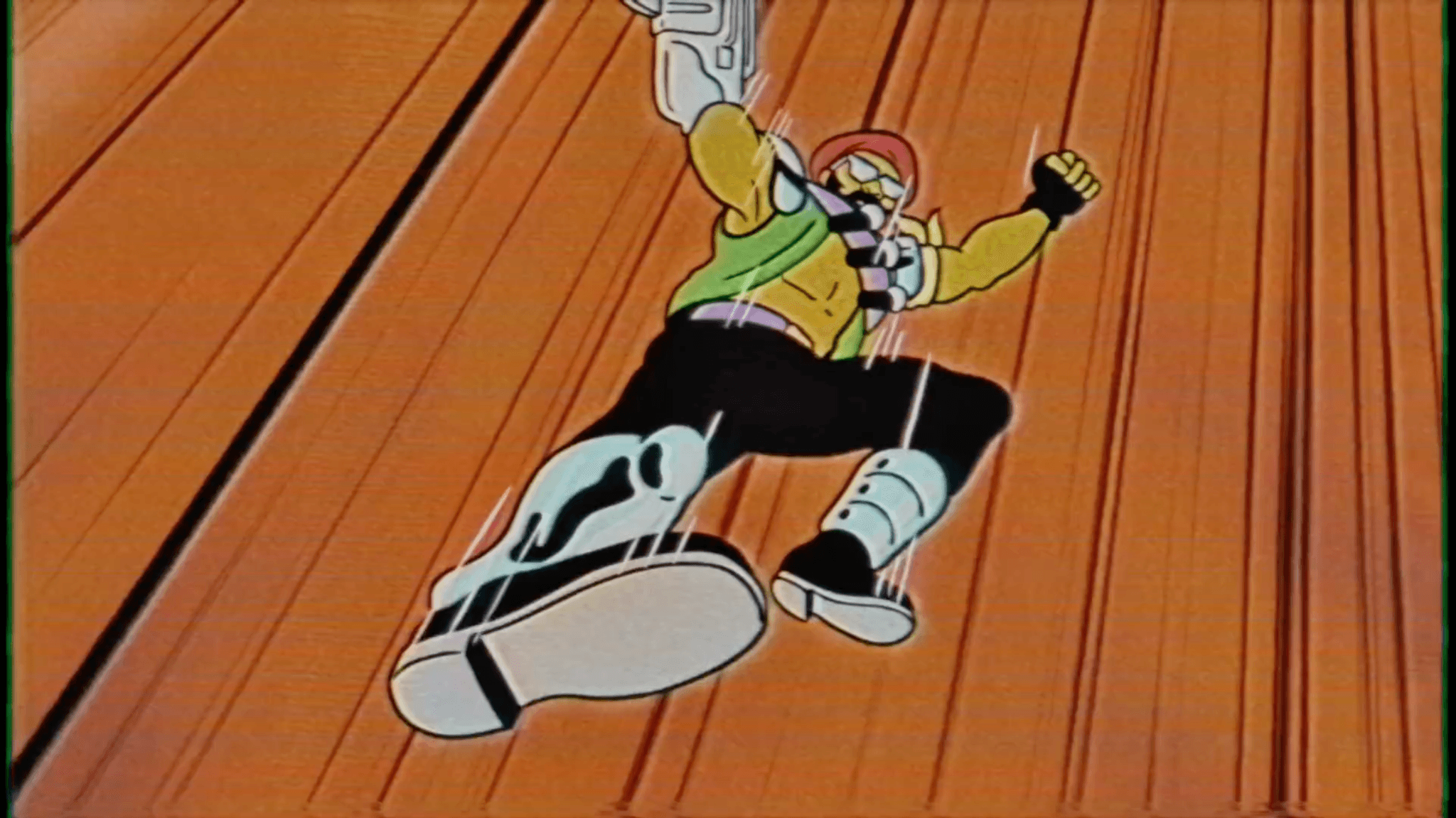 Major Lazer, Nobody Move