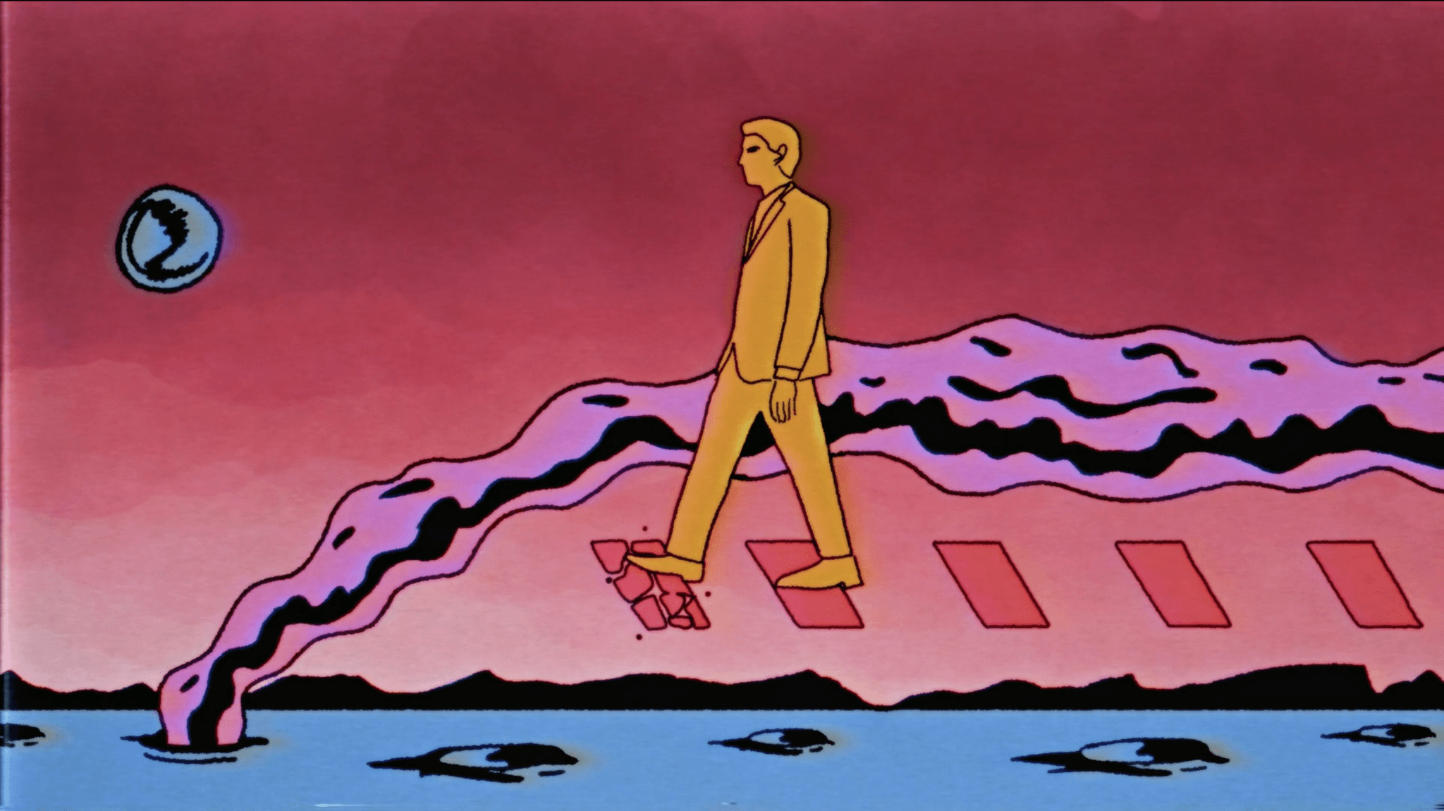 Conditioner, Terms of Surrender