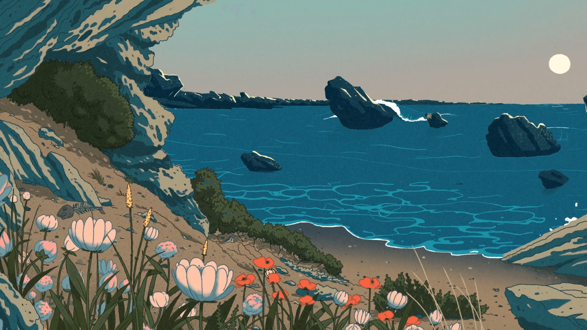 Tom Misch & Yussef Dayes, Tidal Wave