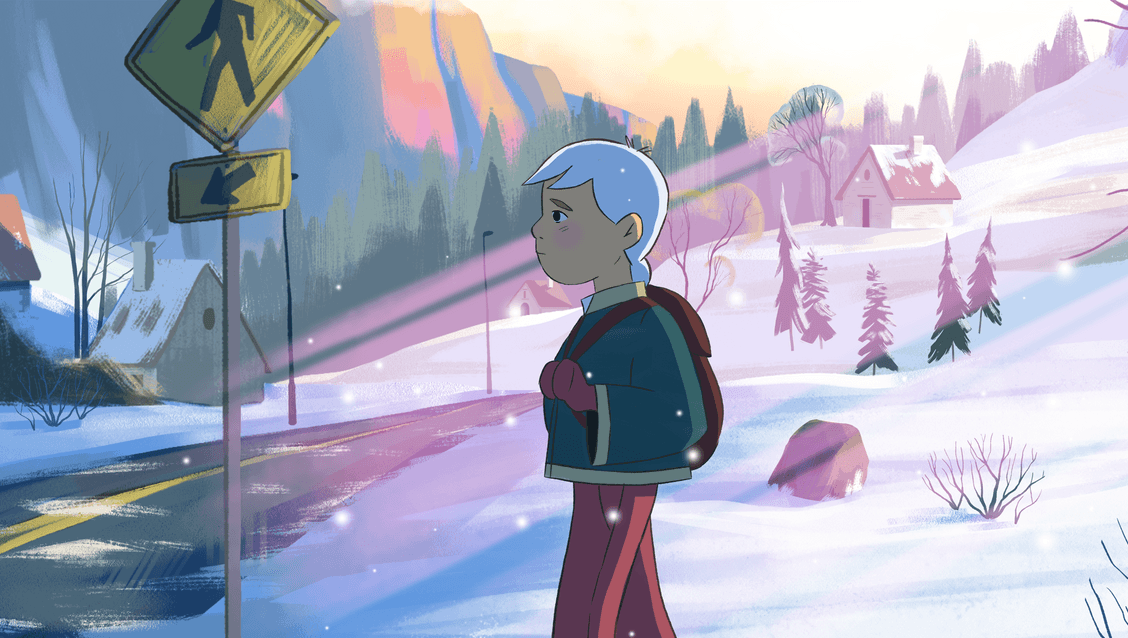 Lush, SNOW FAIRY